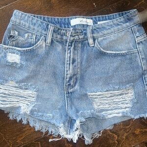 Small Kancan Jean short